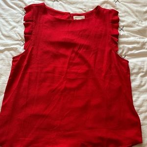 MONTEAU OFFICE BLOUSE (XL)